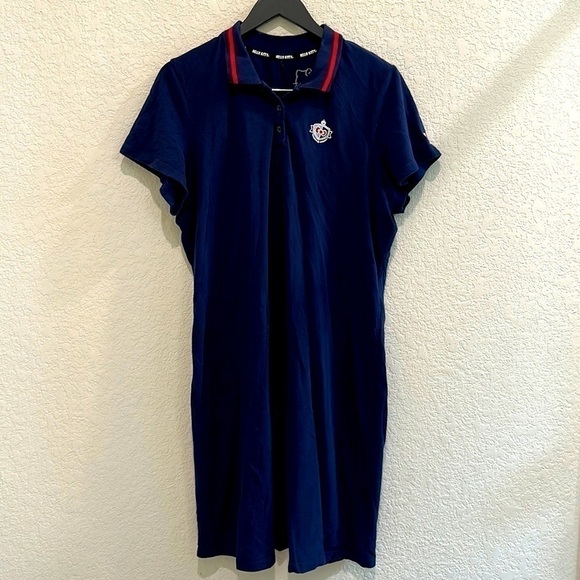 Hello Kitty Polo Dress size 2 - Picture 1 of 6